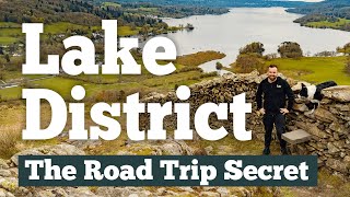 Lake District  The Secret Behind England's Best Road Trip! Travel Guide...