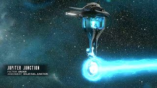 Warframe Jupiter Junction