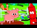 Animal Sound Song + More Learning Videos &amp; Rhymes for Kids