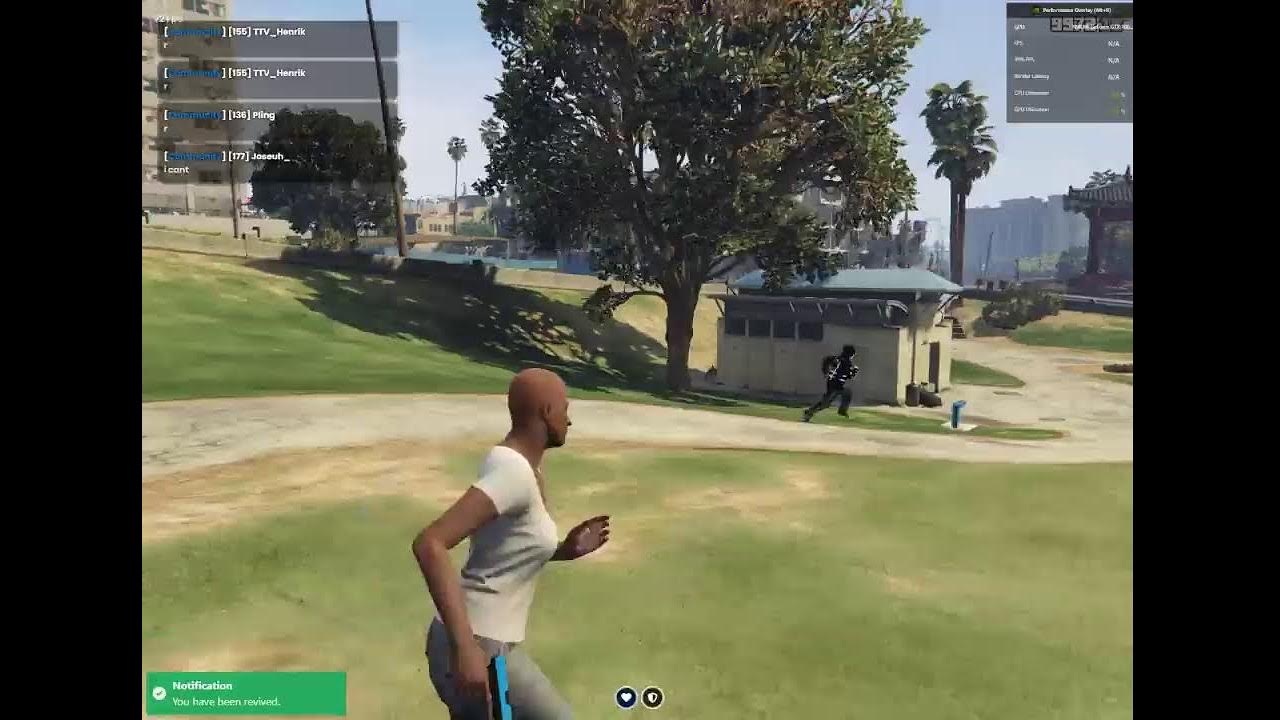 fivem asf redzone YouTube