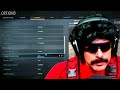 DrDisrespect Tries out *NEW* Settings for Warzone! (Maximize FPS)