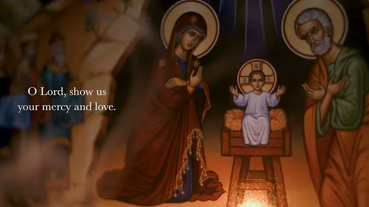 12.6.25 Vespers I, Saturday Evening Prayer of the Liturgy of the Hours