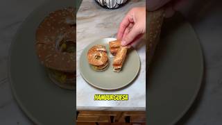 Este Chef Creó la Hamburguesa Six Seven ?