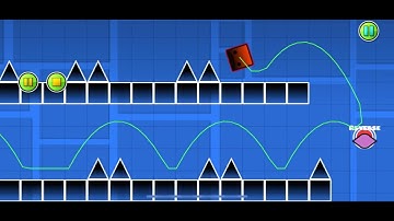 2.2 glitch (@RobTop please fix) #robtop #geometrydash #gd #glitch @RobTopGames