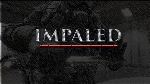 GEO Warlord: Impaled - A Multi-CoD Knifing Montage