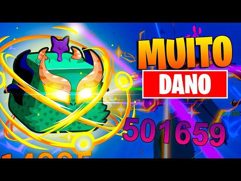 CAÇANDO SEA BEASTS COM A NOVA DRAGON!!!! SERÁ QUE É BOA?