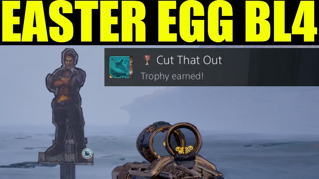 borderlands 4 - How to find the cutout of Dr. Patricia Tannis (Location) | cut that out achievement