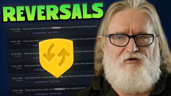 Flip Your Fortune: Navigating the CS2 Trading Reversal Maze