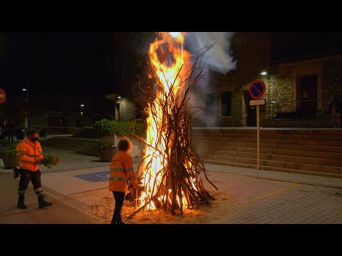 La magia de la Noche de San Juan vuelve a Toreno