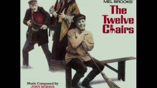 The Twelve Chairs Soundtrack : Hope For The Best Expect The Worst