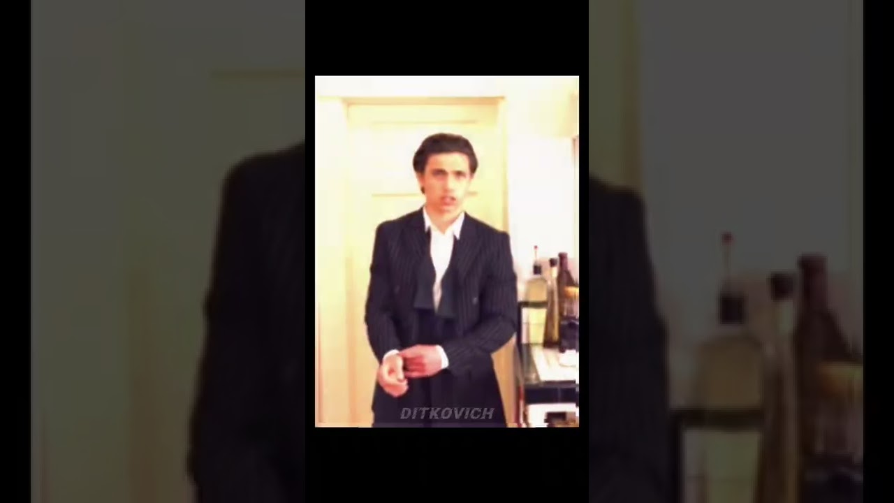 Hes all that Tanner Buchanan edit