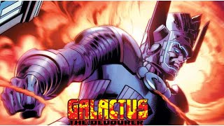 Galactus The Devourer Of Worlds Explained | Fantastic Four First Steps