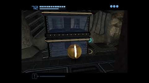 [Metroid Prime 2 - Echoes] NSJ Bioenergy Production SA + Morph Ball Bombs