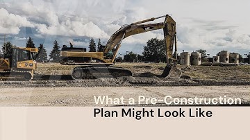 Proactive Pre-Construction Planning  🏗️ Protecting Trees from Damage During Construction