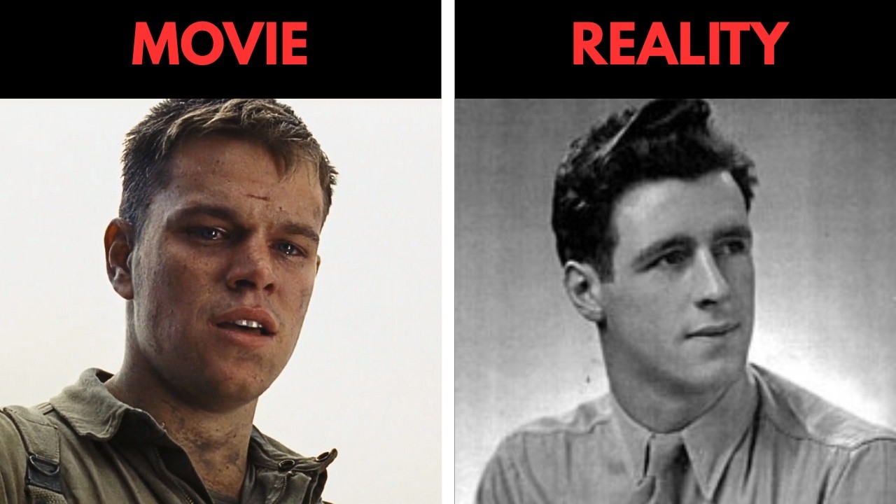 Saving Private Ryan: What Hollywood Didn't Want You to Know