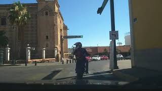 Hidalgo del Parral Chihuahua del centro hasta Walmart