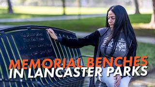 Lancaster Memorial Bench Program
