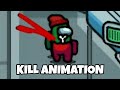 Among Us Kill Animation + Sound!