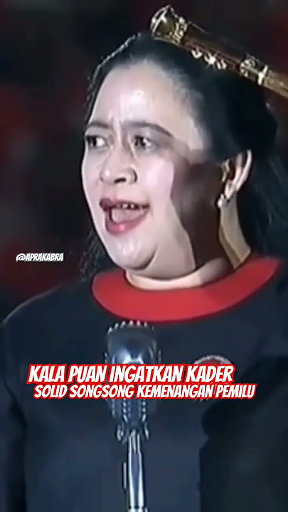 Puan Ingatkan Kader, Solid Songsong Pemilu 2024 #solid #dpr #pemilu #pemilu2024 #pilpres #dprri