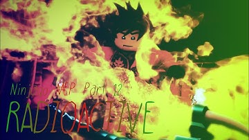Radioactive Megamix - Ninjago MEP Part 12 (For NinjaIceFlameStudio)