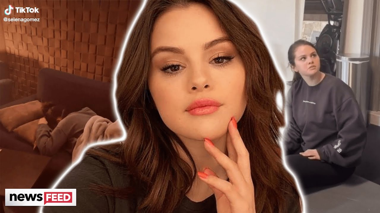 Selena Gomez 'Doesn't Want To' Make Album & Jokes About Celeb Status!