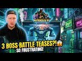 £20 vs Nitropolis 5! 3 BOSS BATTLES TEASES?!