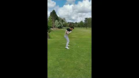 Danny Coombs Men's Golf (Fall 2022)