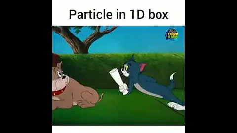 Particle in one dimensional box