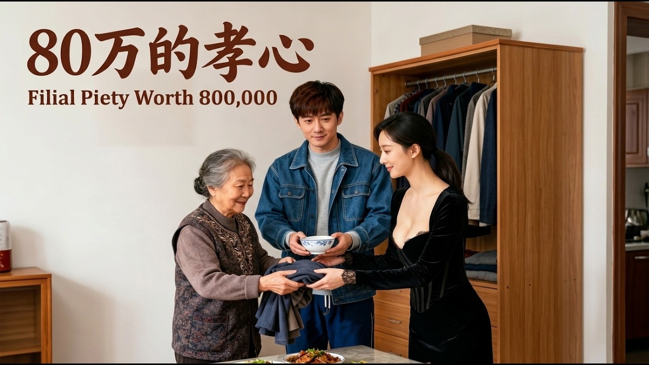 80万养老钱离奇失踪：大儿媳反咬一口