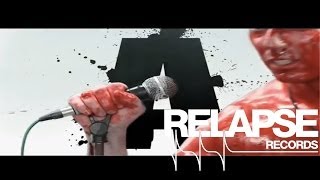 HAEMORRHAGE - "Flesh-Devouring Pandemia" (Official Music Video)