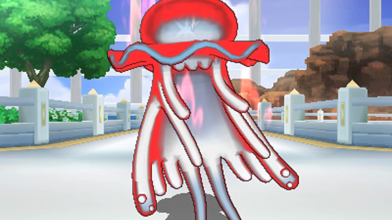 Pokemon Sun & Moon Boss 19 - Nihilego