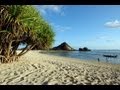 Pasir putih pantai kuta