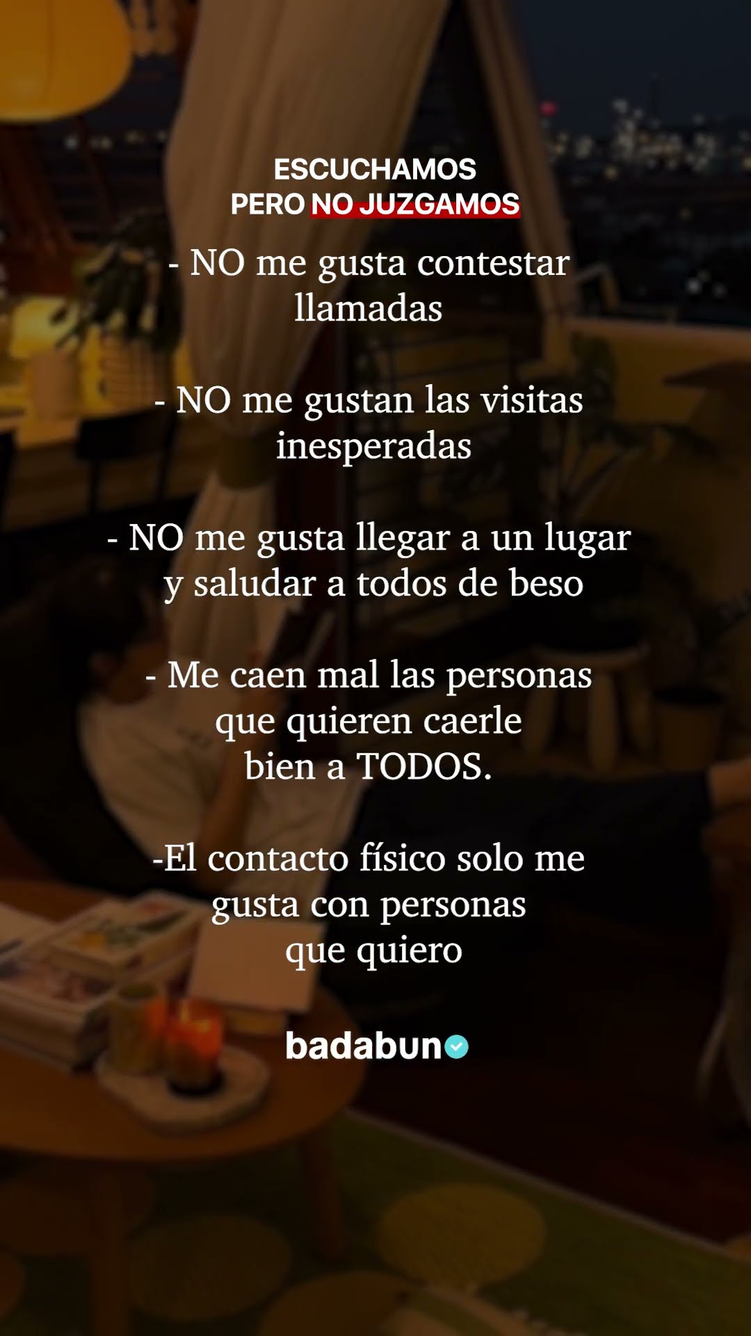 Verdades incómodas pero necesarias ?