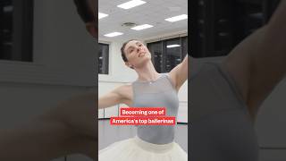 From a young talent to one of #ballet's top stars, Tiler reflects on her rise to principal #dancer.