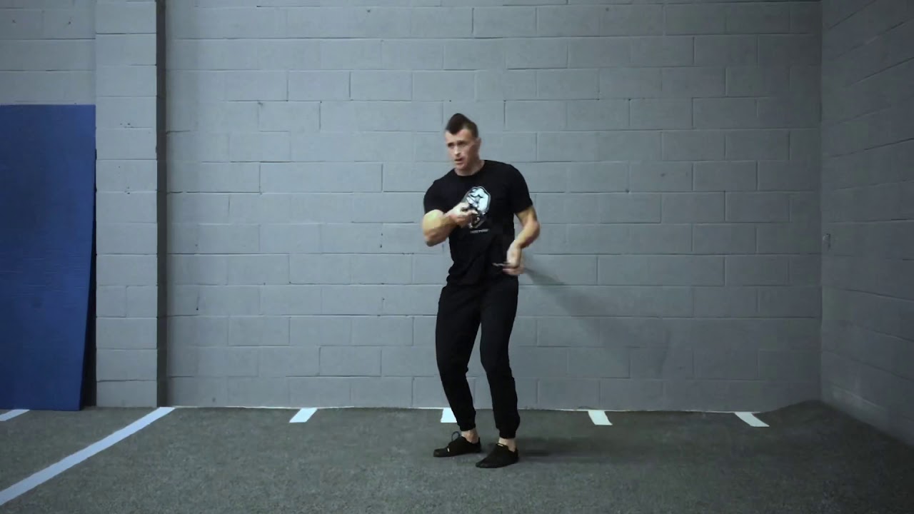 Upper Cut Rope RMT Rope - Rolling - Alternating Windup Uppercut - YouTube