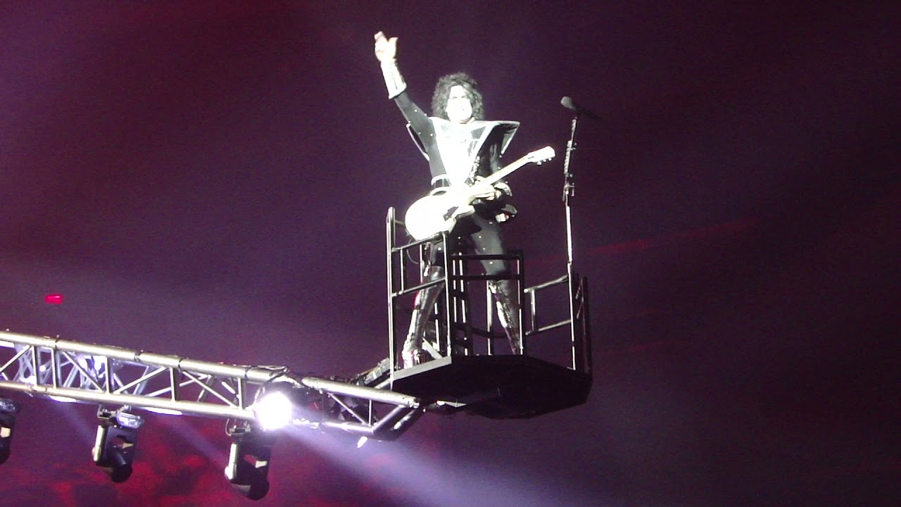 KISS- Rock n Roll All Nite  Madison Square Garden, NYC 2019