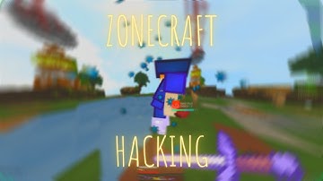 Hacking on Zonecraft w/ Rise 5.100 | Infinite Fly | Best Zonecraft Client?
