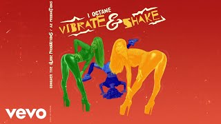 I-Octane - Vibrate Shake Official Visualizer