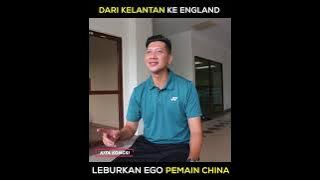 KITA KONGSI | Anak Melayu Pertama Tawan All England