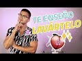 ¿CÓMO HACERSE UN ENEMA / LAVATIVA? | SOY DARIO |  EN LA CAMA