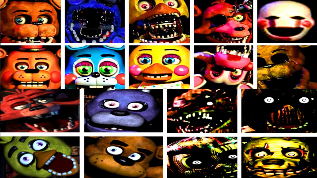 Five Nights at Freddy's 3 HISTORY