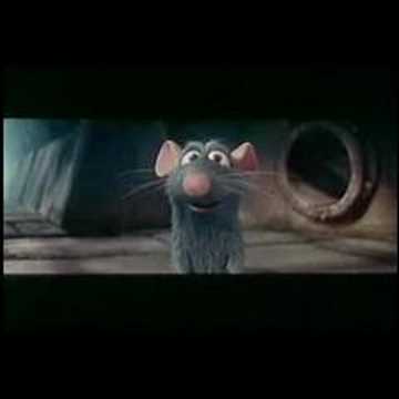 Ratatouille CZ Trailer