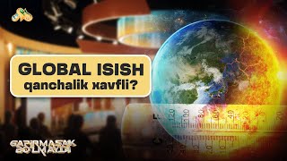 Global Isish Qanchalik Xavfli... Gapirmasak Bo'lmaydi