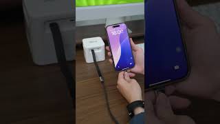 Hagibis USB C hembra a USB C hembra adaptador 80Gbps 240W USB4