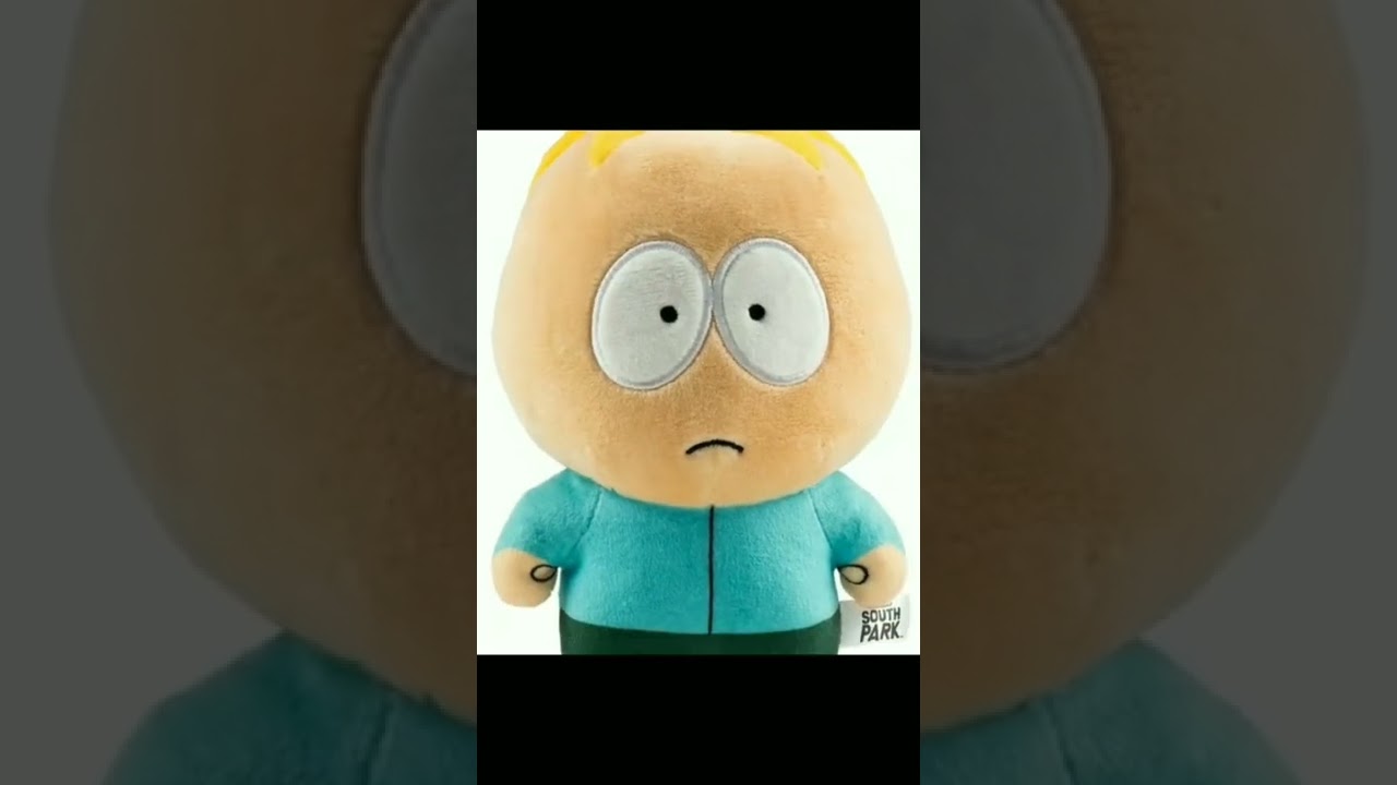 I think butters is on drugs south park edit YouTube