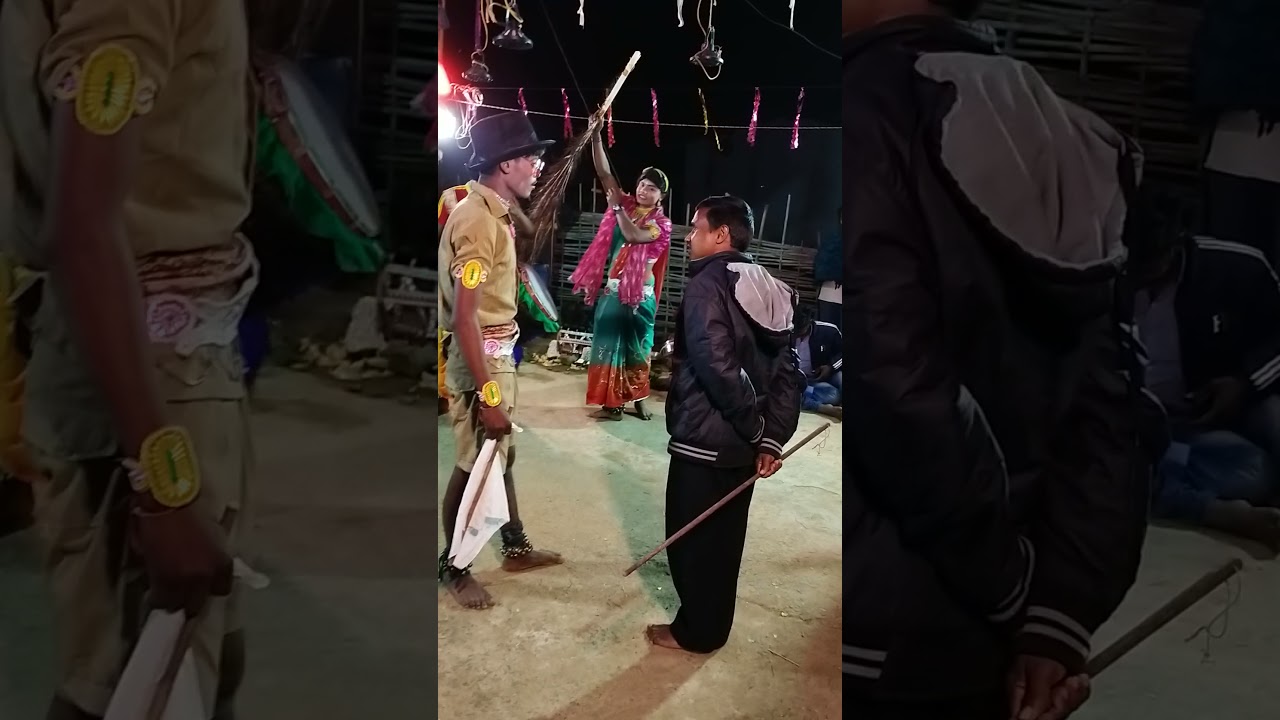 hadi hadiani kali/debagadia danda nacha/ at-Simaloi,Riamal, Deogarh.