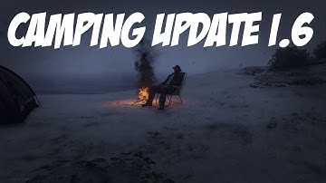 FiveM Scripts: Camping Update 1.6 | BigDaddyScripts.com