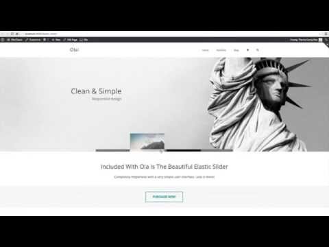 Create Elastic Slider - YouTube