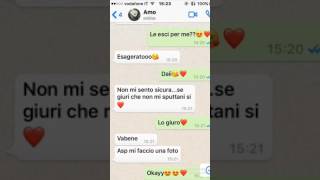 La Mia Ragazza Me Le Escenon È Uno Scherzospeciale Natale