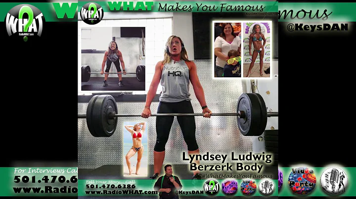 2019 07 08 Lyndsey Ludwig @lyndsey ludwig #PODCAST...